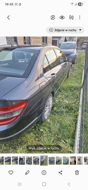 Mercedes Benz w204, 2.2 diesel , 170km Stary Sącz - zdjęcie 4