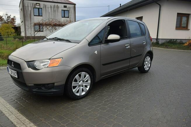 Mitsubishi Colt 1.3B Automat/ Klima/ 93 Tys Km/ Sprowadzony/ Opłacony Majdan Sieniawski - zdjęcie 4