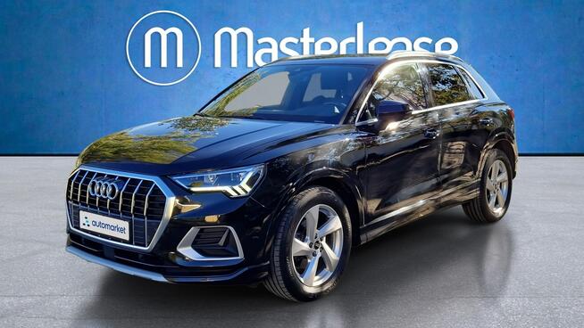 Audi Q3 35 TDI Advanced S tronic! Z Polskiego Salonu! Faktura VAT! Warszawa - zdjęcie 1