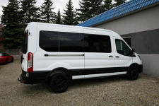 Ford Transit L3H2*Brygadówka*Salon Polska*Bezwypadkowy*Vat23% Konstantynów Łódzki - zdjęcie 8