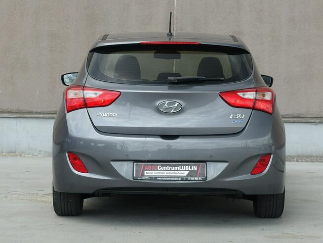 Hyundai i30 1.6 CRDi 110KM/Kamera cofania/Grzane fotele/Tempomat Lublin - zdjęcie 9