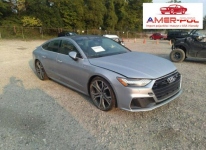 Audi A7 2019, 3.0L, 4x4, od ubezpieczalni