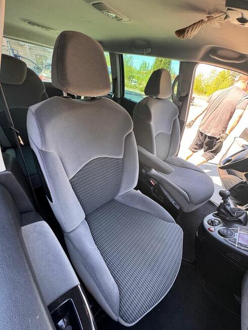 Citroen C8 2.0 HDi - 2011 rok - od Syndyka Warszawa - zdjęcie 4