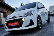 Hyundai i10 1,0i Klima, alu, NAVI, 2018r.