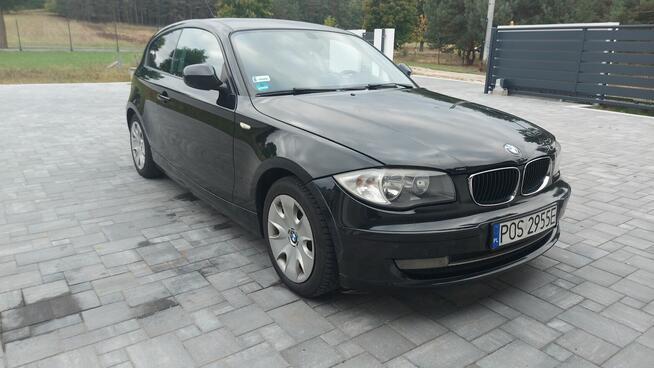 BMW seria 1 2010 rok 2.0 benzyna E81 Płock - zdjęcie 1