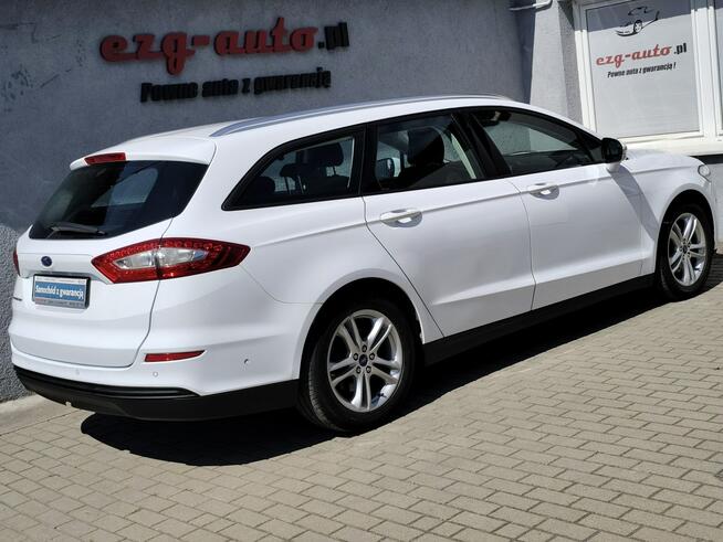 Ford Mondeo I właściciel zadbany wyposazenie Gwarancja Zgierz - zdjęcie 7