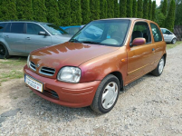 Nissan Micra 2000r. K11 KLIMATYZACJA 1,0 Benzyna - Możliwa Zamiana! Warszawa - zdjęcie 3