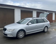 Skoda Super B Greenline 2011 1,6 TDI