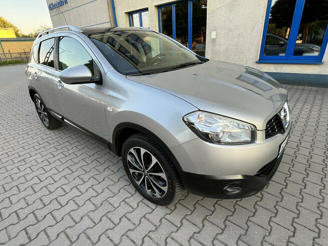 Nissan Qashqai Lift 2.0DCi 4x4 Nawigacja Klimatronic Kamera Cofania ! Sokołów Podlaski - zdjęcie 3