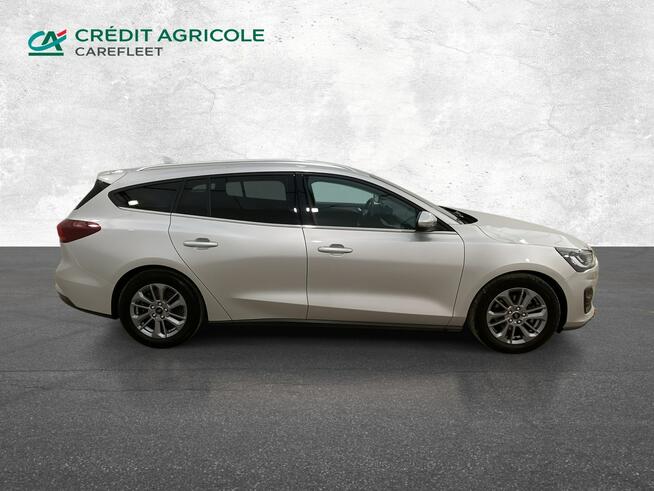 Ford Focus 1.5 EcoBlue Titanium X aut Kombi Warszawa - zdjęcie 4