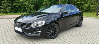 Volvo S60 2.0 D2 Lift Led Automat Kamera Skóra Digital Navi FULL OPCJA Płock - zdjęcie 2