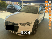 A4 Allroad 2.0 TDI Quattro 163km AUTOMAT pdc NAV xenon BEZWYPADEK 2017