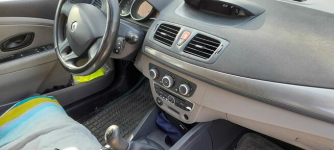 Renault Megana 2011 rok 16 tyś przebieg 78 tyś km Mokotów - zdjęcie 6