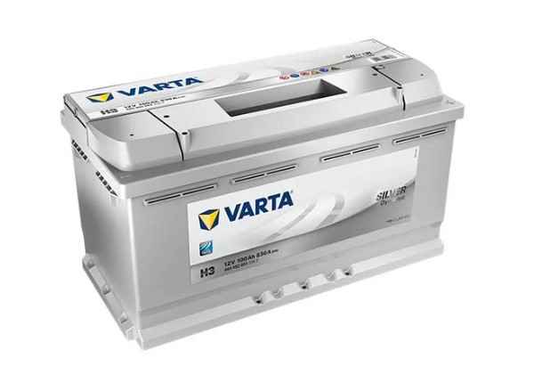 Akumulator 100Ah 830A VARTA Silver Dynamic H3 EN Wałbrzych - zdjęcie 1
