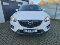 Mazda CX-5 2.0 160KM 4x4 benzyna BEZWYPADEK zadbany BDB STAN Gdynia - zdjęcie 9