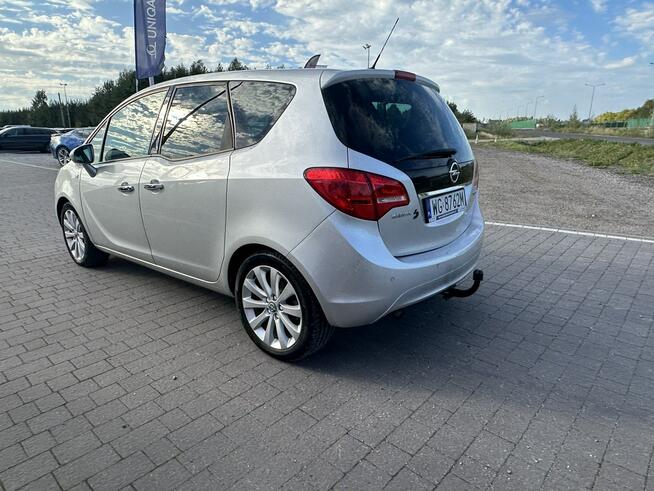 Opel Meriva Lipówki - zdjęcie 4