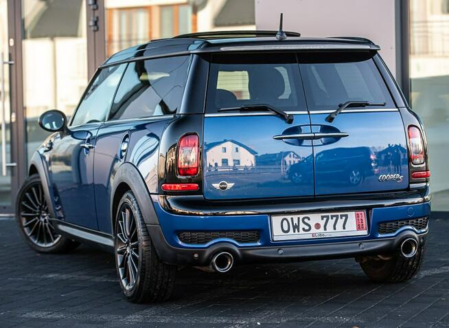 Mini Clubman Cooper S 1.6i 175KM ! Bi-Xenon Panorama ! Opłacony ! Zwoleń - zdjęcie 2