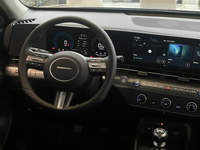 Hyundai Kona 1.0 T-GDI 6MT 2WD (100 KM) Smart + Comfort Łódź - zdjęcie 7