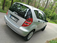 Mercedes Benz A klasa 2006 Rok Podgórze - zdjęcie 5