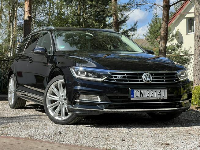 Volkswagen Passat R- line 2.0 tdi 190KM 4Motion Włocławek - zdjęcie 1
