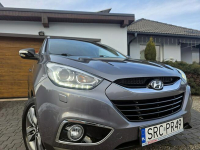 Hyundai ix35 serwis ASO, automat, panorama dach Rydułtowy - zdjęcie 6