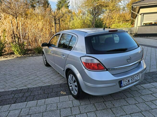 Opel Astra 1.6 105 km klima, elektryka, zadbany Strzegom - zdjęcie 7