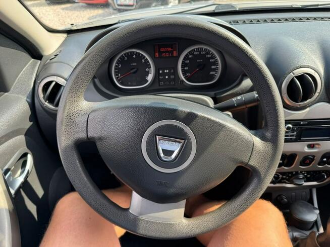 Dacia Duster Lift 1,6 2013 rok tylko 106 tys km Stan Bardzo Dobry Szerominek - zdjęcie 8
