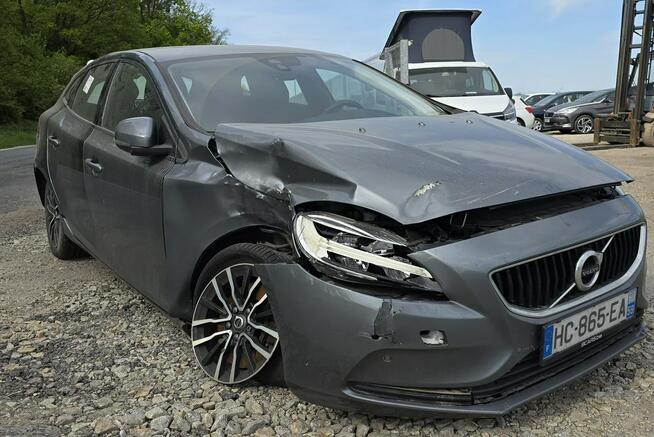 Volvo V40 2.0d automat 50.tys km Pleszew - zdjęcie 7