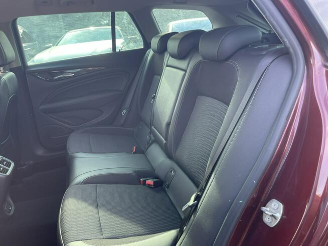 Opel Insignia 4x4 Skóra Kamera Podgrzewanie Tempomat Gliwice - zdjęcie 12