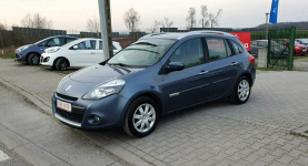 Renault Clio Niski przebieg/Bardzo zadbany/Klimatyzacja sprawna