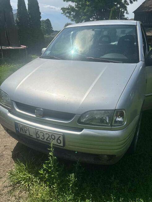 Syndyk sprzeda samochód osobowy Seat Arosa 1.0 Sochaczew - zdjęcie 1