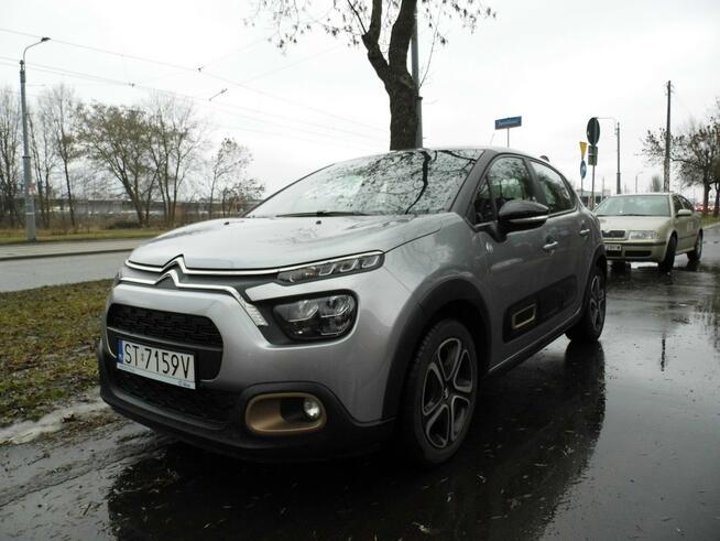 Citroen C3 Łódź - zdjęcie 1
