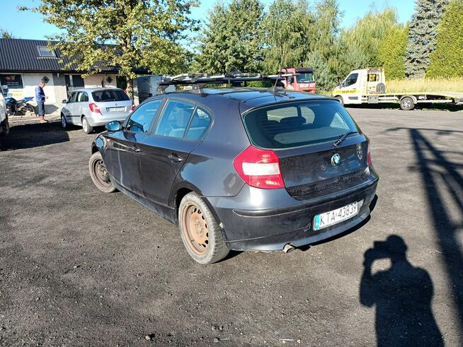 Bmw 1 1.6 04r Tarnów - zdjęcie 3