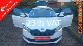 Škoda Fabia 3 różne sztuki 1.0 TSI 95 KM Salon PL Serwis ASO  FV23%