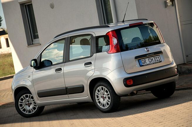 Fiat Panda 1,2Benzyna*69KM*Klima*Parktronic*Niemcy*52 tys km! Ostrów Mazowiecka - zdjęcie 9