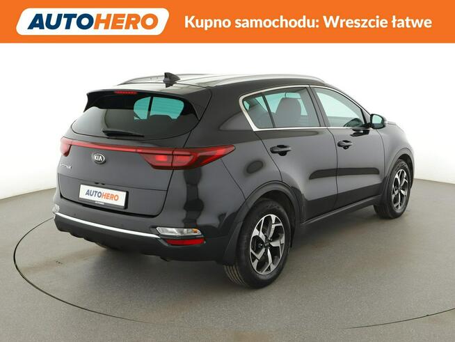 Kia Sportage automat 177KM navi kamera grzane fotele Warszawa - zdjęcie 7