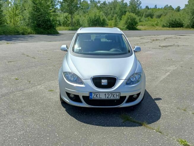 Seat Altea XL 1.6 BENZYNA + LPG Kołobrzeg - zdjęcie 1