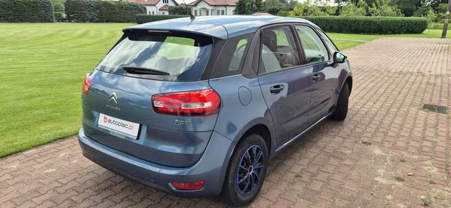 Citroen C4 Picasso NAVI-MANUAL-MEDIA Paproć - zdjęcie 8