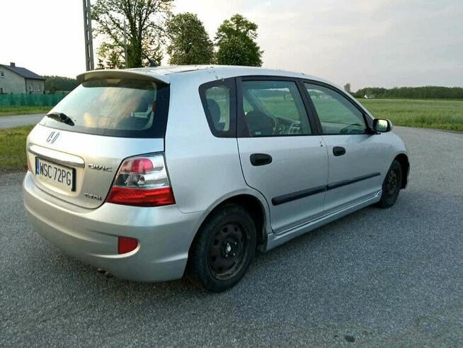HONDA CIVIC 1.7 CDTI KLIMA LIFT WAŻNE OC I PT TANIO Grójec - zdjęcie 2