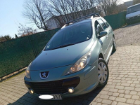 PEUGEOT/307/SW/LIFT/1.6/HDI/SPRAWNY/7-OSÓB/ZAREJESTR/