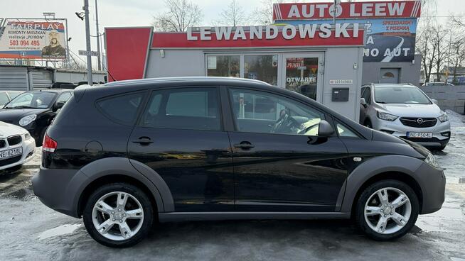 Seat Altea Freetrack 2.0 Diesel Moc 140KM Elbląg - zdjęcie 9