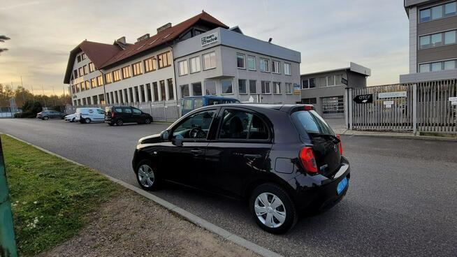 Nissan Micra na raty bez BIK KRD  od FastCars Kraków - zdjęcie 9