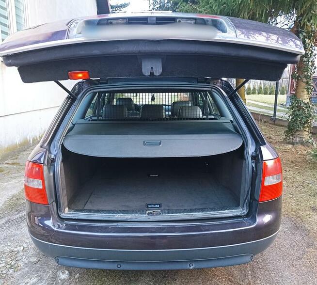 Audi A6 2.5 diesel 6-bieg skrzynia manual doinwestowany Kraśnik - zdjęcie 6