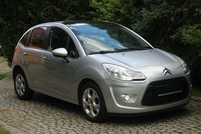 Citroen C3 Benzyna 120 KM Exclusive 119 tys km Opłacony Lubań - zdjęcie 3