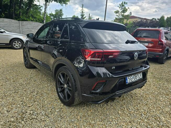 T-Rock R.2.0 300 Koni.Automat.4x4.Skóra.Panorama. Sosnowiec - zdjęcie 4