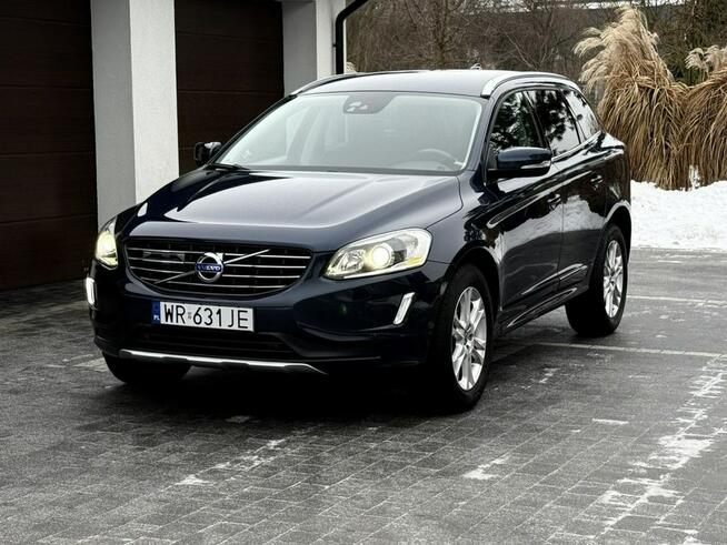 Volvo XC 60 2.0D4 181KM Blis As.Pasa Grz.Fotele Pamięć Klapa Webasto Radom - zdjęcie 1