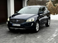 Volvo XC 60 2.0D4 181KM Blis As.Pasa Grz.Fotele Pamięć Klapa Webasto