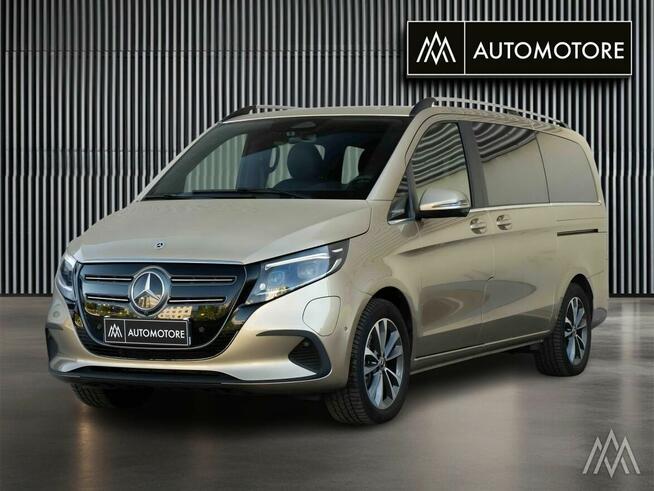 Mercedes EQV 300 Długi/AVANTGARDE/1Wł/PL/Gwarancja do 2033 Warszawa - zdjęcie 11