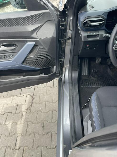 Dacia Duster Salon PL LPG Klimatyzacja Podgrzewanie Kamera Gliwice - zdjęcie 8