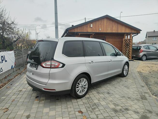 Ford Galaxy 2.0 Dci 150 KM  Napęd-4x4 7-Osobowy Oryginalny Przebieg Twardów - zdjęcie 5